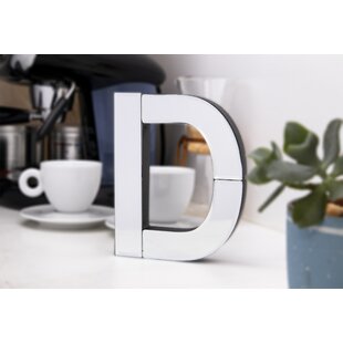 Painted Free Standing Letters, Custom Wood 3d Block Letters, Decorative  Initials Desk Decor, Black Large Wooden Stand Alone Accent Letter A 