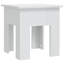 Coffee Table 40x40x42 cm Engineered Wood-462102007