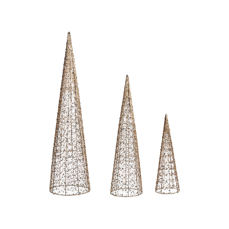 Christmas Figurines & Collectibles, Gold