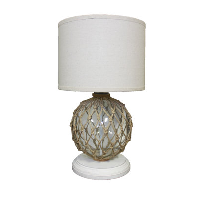 Rasnick Wood Table Lamp
