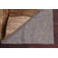 Tapis terre / terre Gabbeh 4 x 6