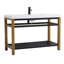 Ensemble de meuble-lavabo simple 48 po Raya-829439414