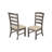Aamina 6 - Person Extendable Trestle Dining Set-478906952-444185265