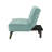 Jeevun Twin 73'' Upholstered Convertible Sofa