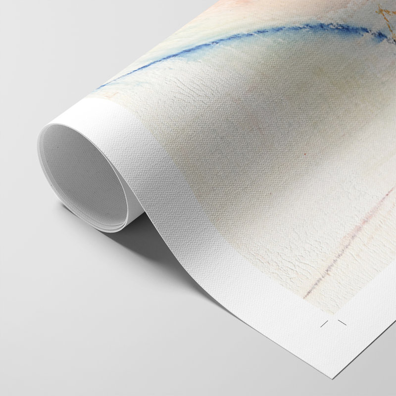 Barxan II - Impression sur toile seulement - NON-CADRE, H 48 po x l 32 po