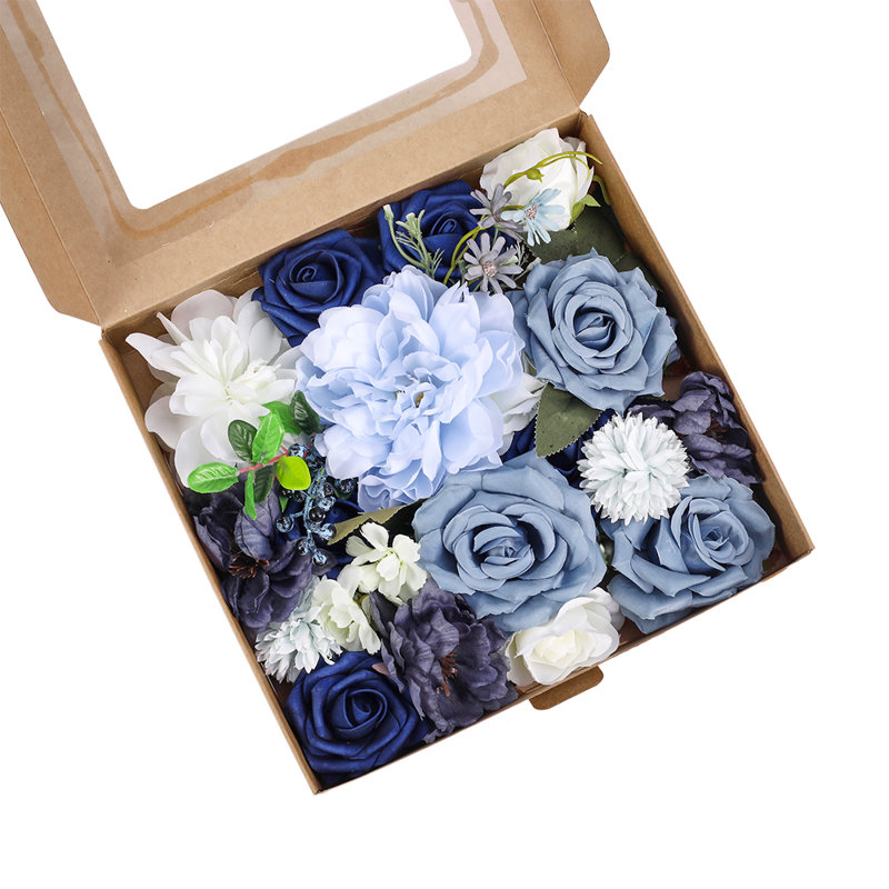 Woolwich Arrangement, Blue/White