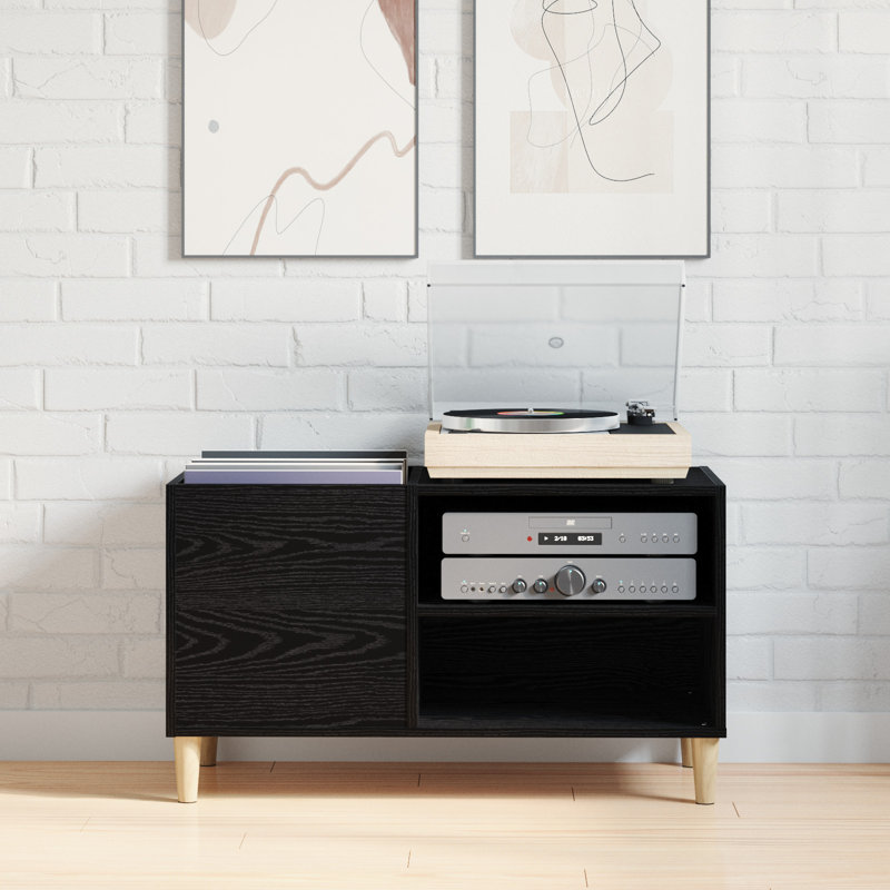 Rectangle Accent Cabinet