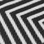 Geometric Shapes Flatweave Indoor / Outdoor Area Rug-736366026