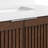 Frank Lloyd Wright USONIA® Through Lines 60 Wood Sink Vanity-1964121657