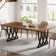 71 Inch Rectangle Dining Table