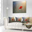 Coussin de fleurs flowerswork solitaire chiot-29963105-29961393