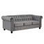 Ensemble de salon en velours 2 pièces Gilley-1456570708