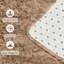 Machine Tufted High Pile Shag Area Rug(Ultra Soft & Fluffy)-70480492-73084578