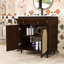 Meuble-lavabo 30 po avec lavabo, tiroir basculant, tablette réglable et portes-1636295382