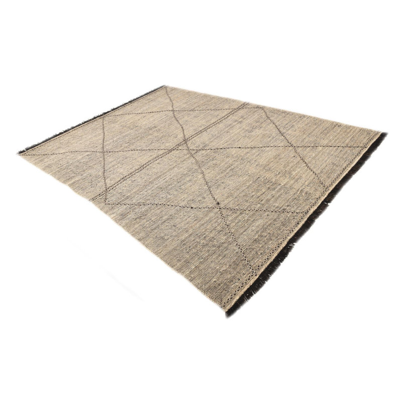 Tapis beige Odle