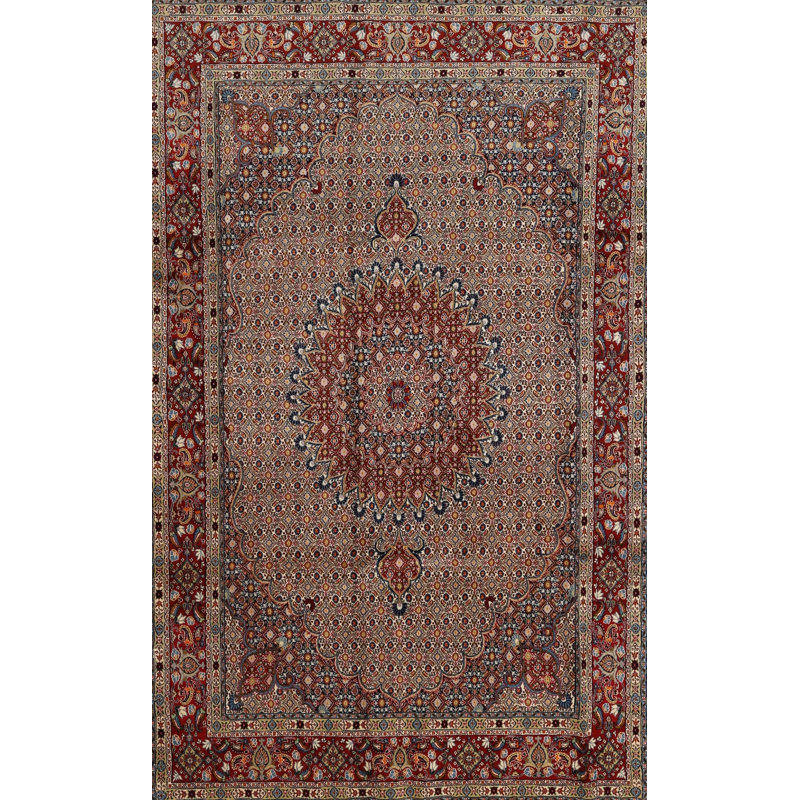 Mattie Oriental Indoor Rug, Rectangle 5' x 7'