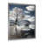 Cadre photo gris