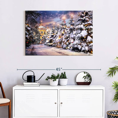 Christmas Tree Lane