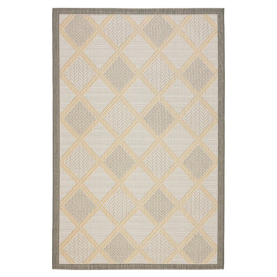 Naomi Performance Geometric Rug