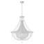 Chrysalita 8 - Light Glass Chandelier-1590230202
