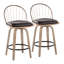 Contemporary Counter Stool