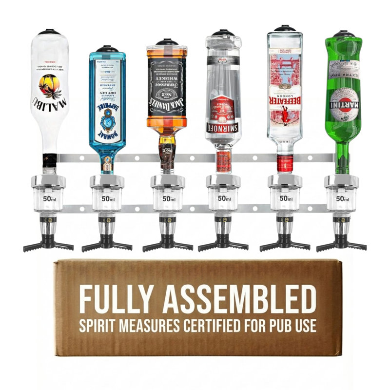 Liquor Pourer