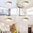Aritina LED Flush Mount-814217150-814217149