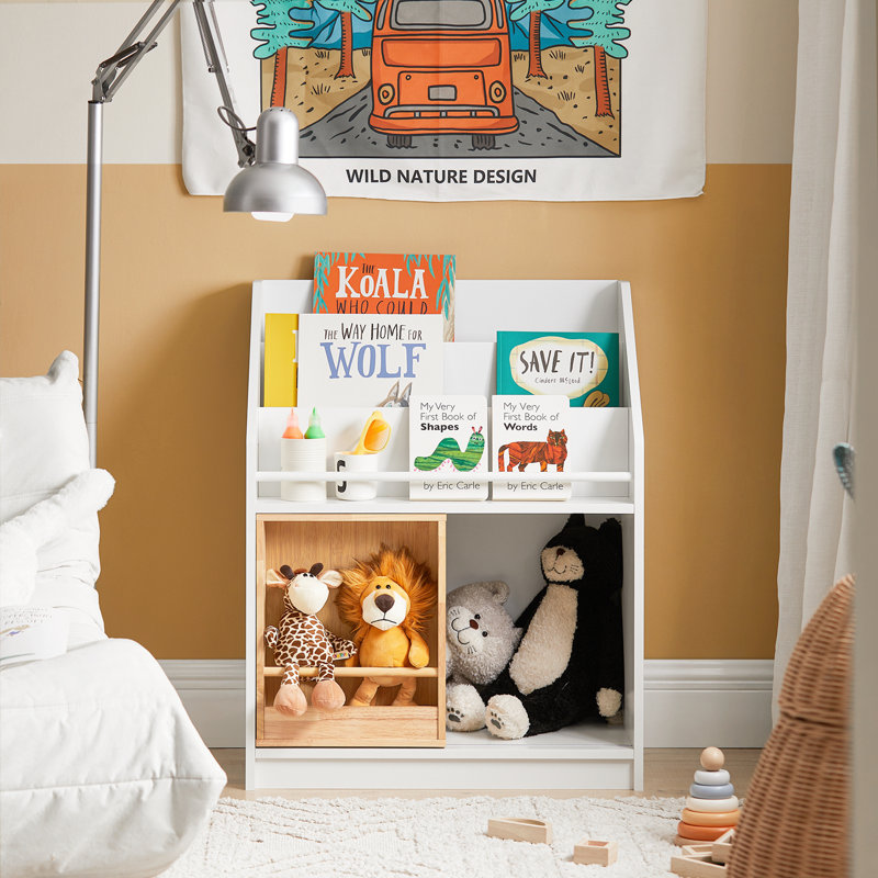 Présentoir à livres H 31,5 po x l 24,8 po Splendora