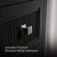 Hearthaven 30'' Free Standing Single Bathroom Vanity Cabinet with Sink and Quartz Top-827105104-902885194