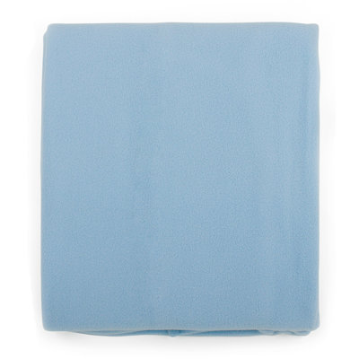 Gross 100% Micro Fibre Polyester Stroller Blanket