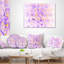 Oreiller d’art fractal clair light aquarelle Abstract-30615863-30615859