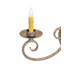 Phillipe 2 - Light Candle Wall Light