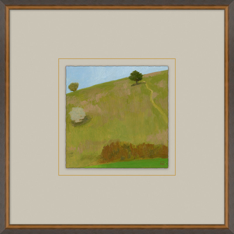 Hill Path, Moses Cone - Small