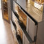 Commode 6 tiroirs en bois