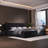 Black King Bed
