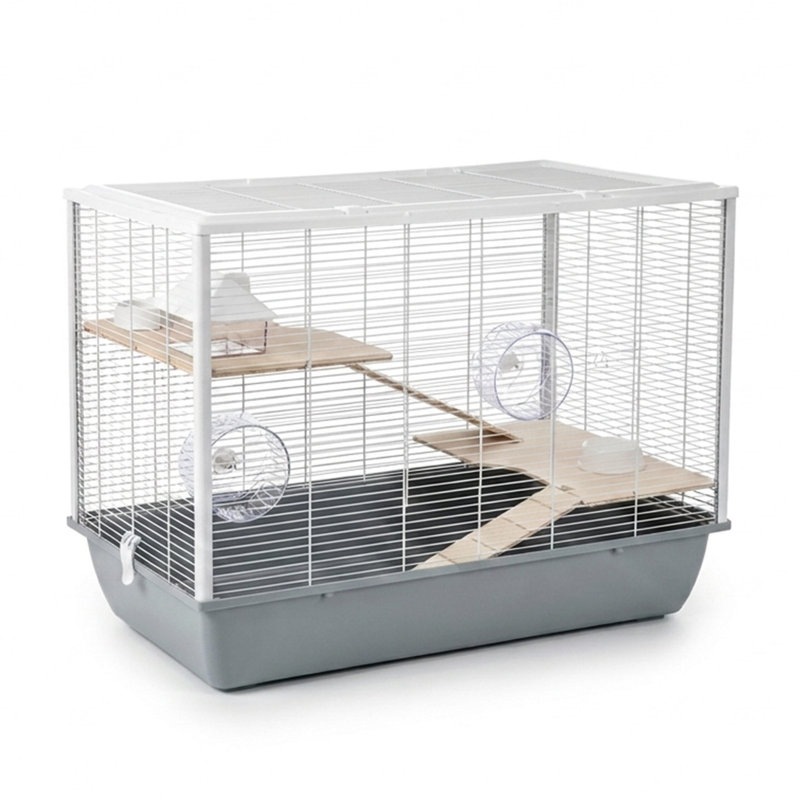 Small Animal, Grey