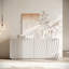 Buffet avec rangement 4 portes