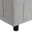 Canapé modulaire 86,5 po Chenille-1244163741