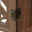 Armoire 4 portes avec 1 tiroir