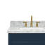 Ensemble de meuble-lavabo double 73 po Hamlet-94350683