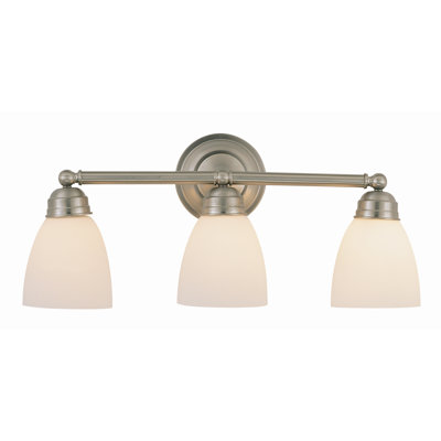 Bump 3 - Light Dimmable Vanity Light