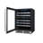 45 Bottle and 15 Can Dual Zone Built-In Wine Refrigerator-66168548