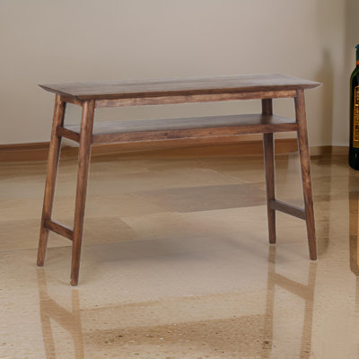 Liam 45'' Solid Wood Console Table