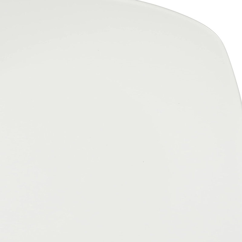 Service de table en céramique Gibson Home - Service for 4, blanc
