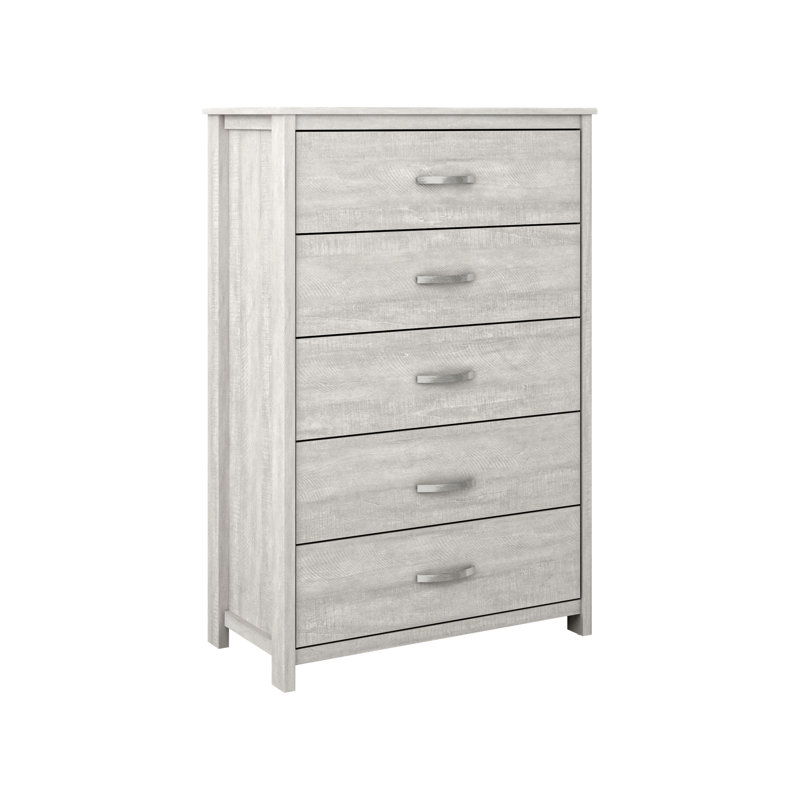 Bogosta 5 Drawers 31.5" W Chest