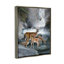 «Stupell Industries Deer Family» par Waterfall, art mural sur toile par Kevin Daniel-91341170-91341171