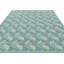 Scandinavian Wool Geometric Area Rug-2074010570