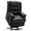88cm Wide Lift Assist Standard Recliner-37674105-37674108