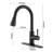 Kitchen Faucet With Pull Out Spraye