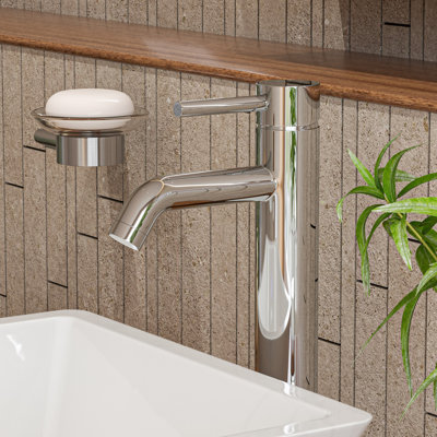 Single-handle Bathroom Faucet